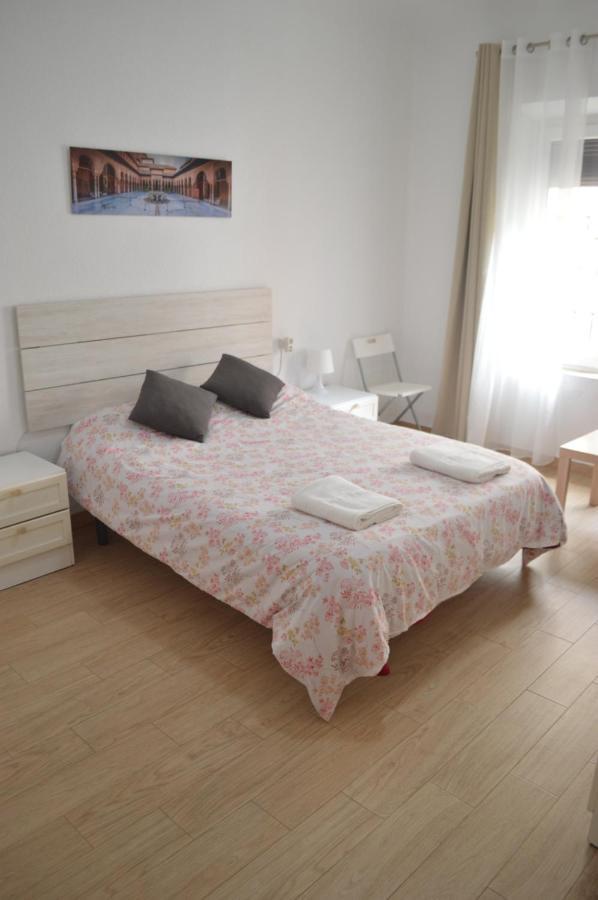 Habitación privada Granada centro Exterior foto